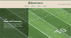 Desktop Screenshot of eckroatseed.com